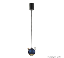 Подвесной светильник Crystal Lux AMIGO SP LED BLUE
