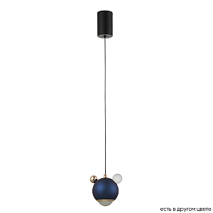 Подвесной светильник Crystal Lux AMIGO SP LED BLUE