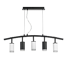Подвесной светильник Lightstar Rullo LR7353723630 (571735+214437-2+214436-3+202430-5)