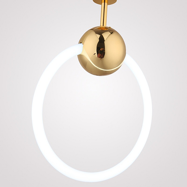 Подвесной светильник ImperiumLoft Ring 178407-26