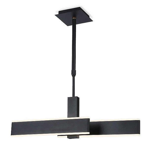 Подвесной светодиодный светильник Ambrella light Acrylica Original FL FA6667