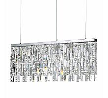Подвесной светильник Ideal Lux Elisir SP6 Cromo 199993