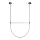 Подвесной светодиодный светильник Loft IT Liana 10221/1250