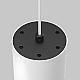 Подвесной светодиодный светильник Maytoni Technical Vol P100PL-20W3K-W