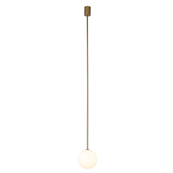 Подвесной светильник Nowodvorski Kier L Satine Gold 10308