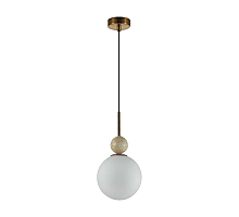 Подвесной светильник Odeon Light Midcent Lolla 6625/1A