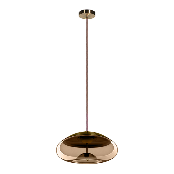 Подвесной светодиодный светильник Loft IT Knot 8135-D