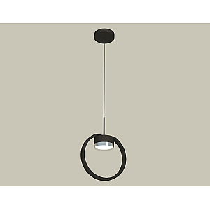 Подвесной светильник Ambrella Light Traditional (C9102, N8118) XB9102101