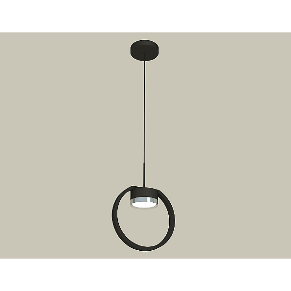 Подвесной светильник Ambrella Light Traditional (C9102, N8118) XB9102101