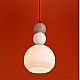 Подвесной светильник Freya Modern Globo FR5628PL-01BGW