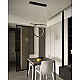 Подвесной светильник Delight Collection LED Ring SS-L0834P-20W