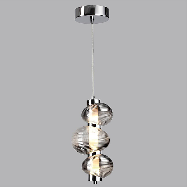 Подвесной светодиодный светильник Odeon Light L-Vision Bruco 5096/12L