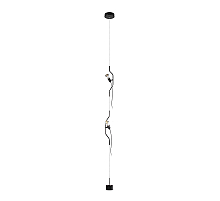 Подвесной светильник Loft IT Parentesi 10346/2 Black