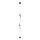 Подвесной светильник Loft IT Parentesi 10346/2 Black