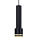 Подвесной светильник Reluce 86211-9.2-001LD GU10 BK