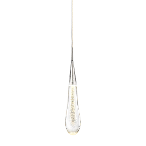 Подвесной светильник Delight Collection DD20591-1 chrome