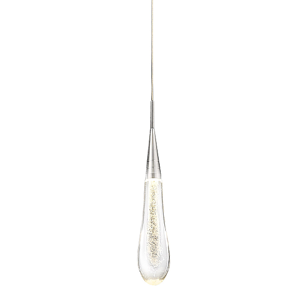 Подвесной светильник Delight Collection DD20591-1 chrome