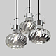 Подвесной светильник Modelux Modemodern MD.1189.450 SM