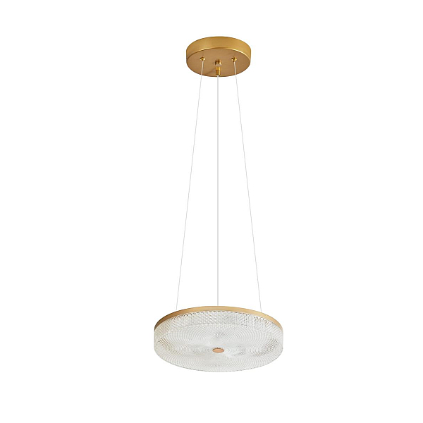 Подвесной светодиодный светильник Arti Lampadari Viro L 1.5.45 G