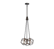 Подвесной светильник Kichler Rocklyn KL-ROCKLYN3-RS