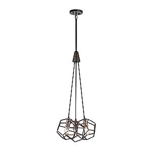 Подвесной светильник Kichler Rocklyn KL-ROCKLYN3-RS