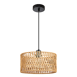 Подвесной светильник Arte Lamp Brushwood A7088SP-1BK