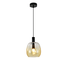 Подвесной светильник Indigo Soave 11047/A/1P Amber V000492