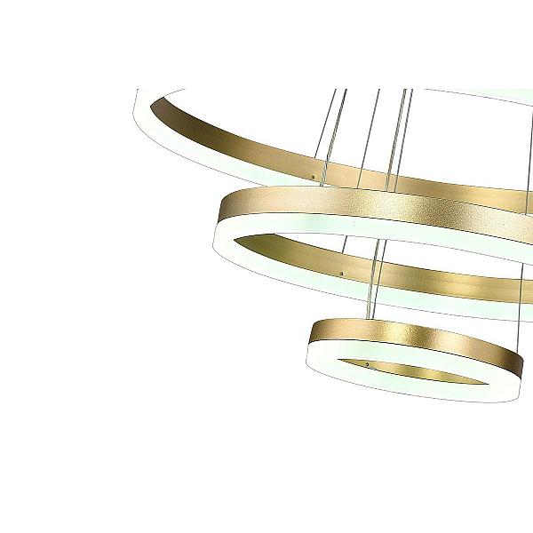 Подвесной светодиодный светильник Natali Kovaltseva High-Tech Led Lamps 82042