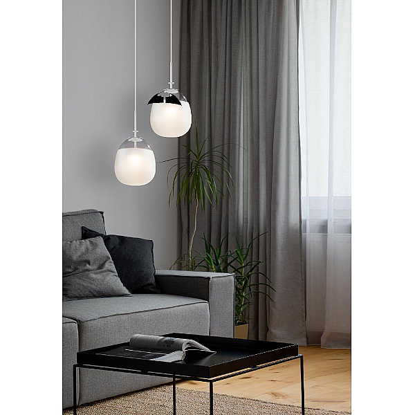 Подвесной светодиодный светильник Maytoni Lune P072PL-L5W3K