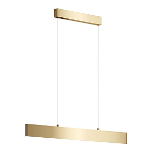 Подвесной светильник Maytoni Step P010PL-L23G4K