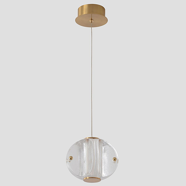 Светильник подвесной Crystal Lux RICH SP4W LED