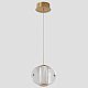 Светильник подвесной Crystal Lux RICH SP4W LED
