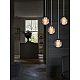 Подвесной светильник Delight Collection Meteor 2815P/1 clear