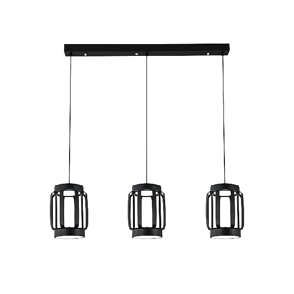 Подвесной светильник Indigo Capsula 14027/6P Black V000157L
