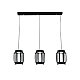 Подвесной светильник Indigo Capsula 14027/6P Black V000157L