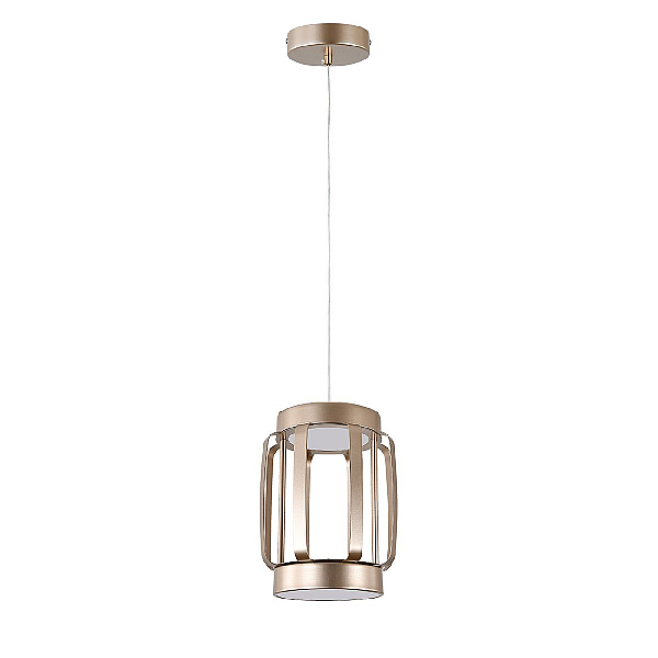 Подвесной светильник Indigo Capsula 14027/2P Gold V000154L