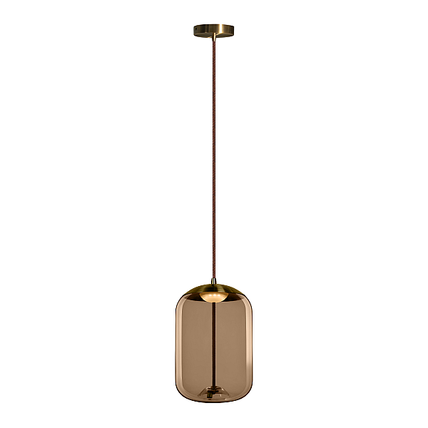 Подвесной светодиодный светильник Loft IT Knot 8135-C