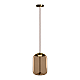 Подвесной светодиодный светильник Loft IT Knot 8135-C