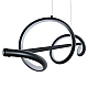 Подвесной светодиодный светильник MyFar Marry MR2051-PL