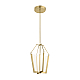 Подвесной светильник Kichler Calters QN-CALTERS-P-M-CG