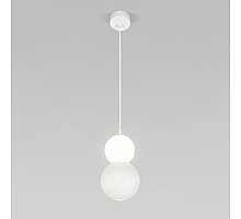 Подвесной светильник Eurosvet Polar 50251/1 LED белый a062394