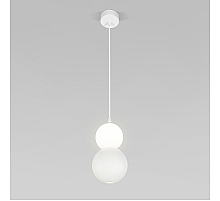 Подвесной светильник Eurosvet Polar 50251/1 LED белый a062394