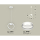 Подвесной светильник Ambrella Light Traditional (C9101, N8461) XB9101153