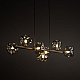 Подвесной светильник TK Lighting 11109 Lava Sabia a071864