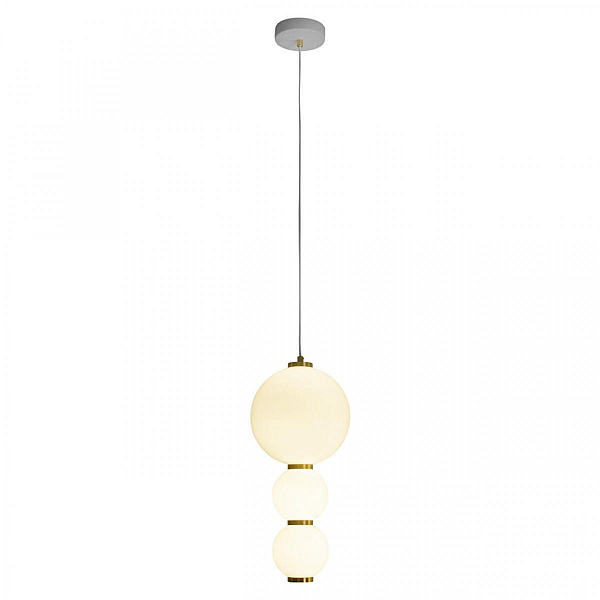 Подвесной светодиодный светильник Loft IT Pearls 10205/C