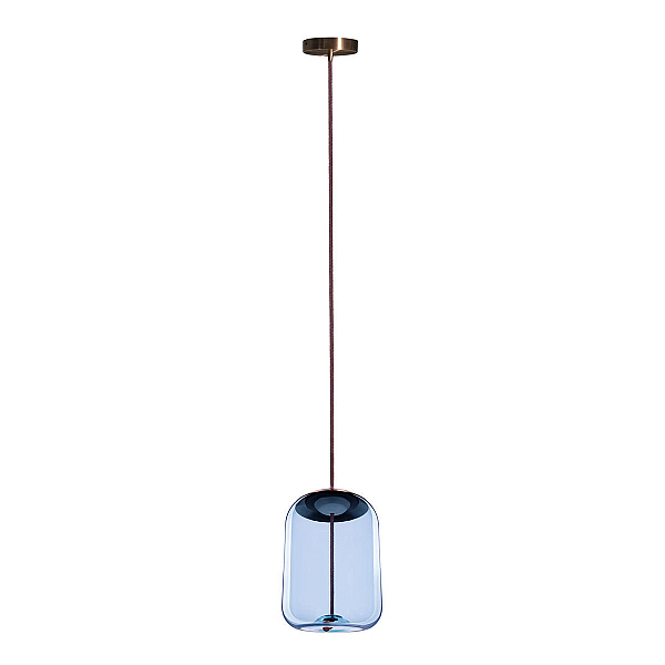 Подвесной светодиодный светильник Loft IT Knot 8133-C mini