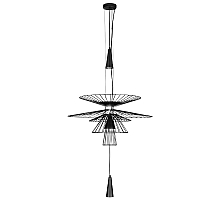 Подвесной светильник Loft IT Star 10141/600 Black
