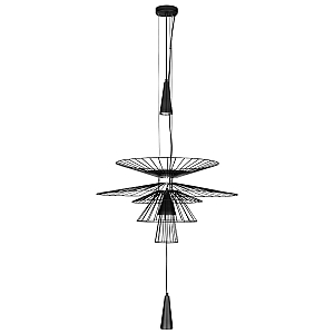 Подвесной светильник Loft IT Star 10141/600 Black