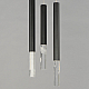 Подвесной светильник Delight Collection Vita 3A matt black