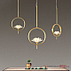 Подвесной светильник ImperiumLoft Lotos 177900-26